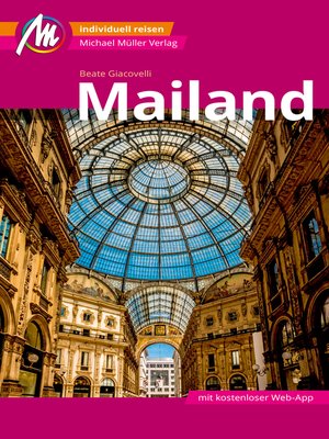 cover image of Mailand MM-City Reiseführer Michael Müller Verlag